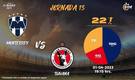 Rivalidad Monterrey-Tijuana J13 C23