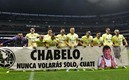 Un homenaje de sus Águilas a Chabelo | Mexsport
