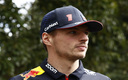 Verstappen en el GP de Australia. (Reuters)