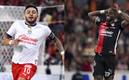 Alexis Vega y Julián Quiñones brillaron en el Clásico Tapatío (Imago | Mexsport)