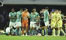 El América vs León se salió de control (Imago7)