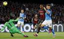 El delantero portugués se despachó con un par de goles. Foto: (Reuters)
