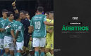 La Comisión de Árbitros y la FMF ya investigan lo ocurrido.