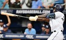 Randy respondió en ofensiva con los Rays | AFP