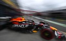 Sergio Pérez, durante el GP de Australia. Foto. AFP