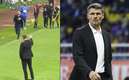 Los ánimos se calentaron durante el América vs León (TikTok @tudn_usa | Imago7)