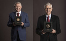 Ferguson y Wenger ingresan al Salón de la Fama de la EPL. (FOTO: ManUtd/Arsenal)