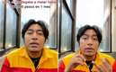 La historia de un joven se volvió viral en TikTok (TkTok)