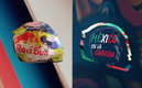 Los mexicanos podrán diseñar el casco de Checo.