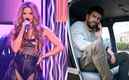 Shakira respondió a Piqué tras unas declaraciones (Instagram @Shakira | @3gerardpique)