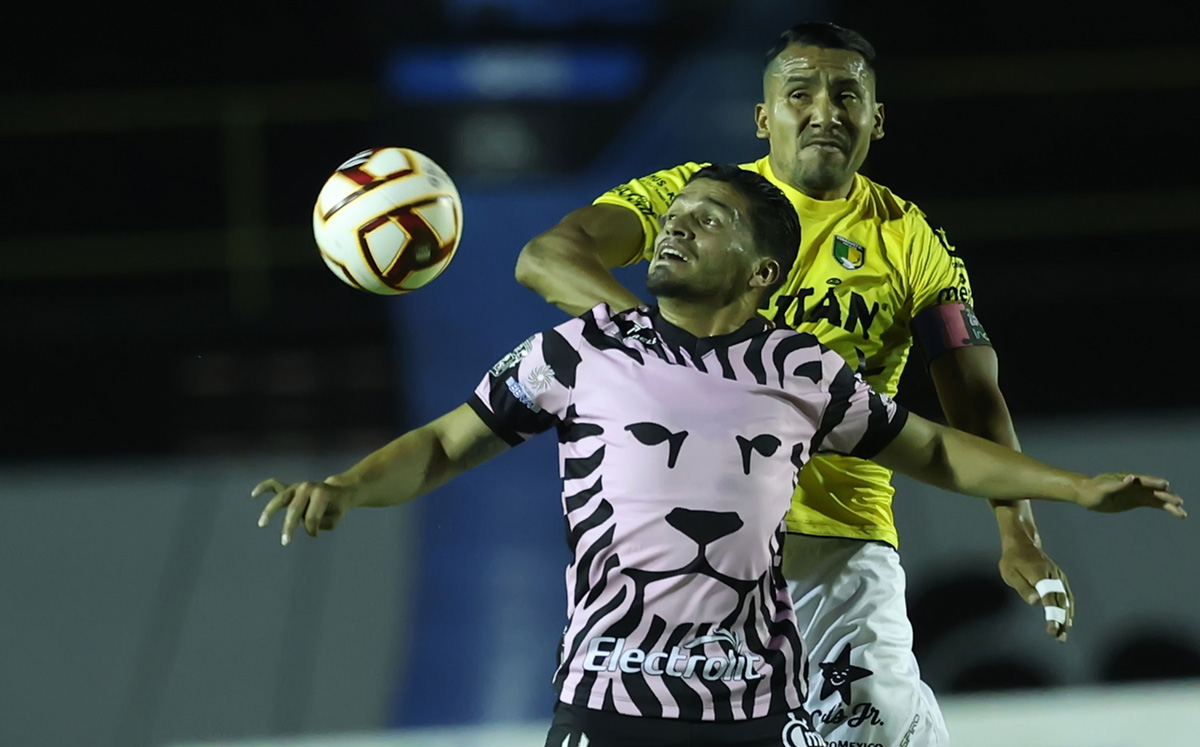 Resumen del partido Venados vs Leones Negros (11). GOLES Mediotiempo Resumen del partido Venados vs Leones Negros (11). GOLES Mediotiempo