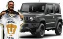 El Turco ya tuvo su primera charla con los jugadores; se fue en un camioneta de lujo. Foto: (Especial)