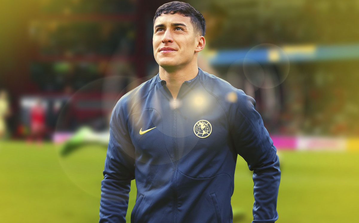Fracaso en Chivas ayudó a Alejandro Zendejas a brillar con América