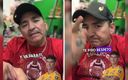 Chavana le mandó un recadito al defensor chileno. (Capturas)