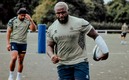 Cherif Traoré, jugador de rugby que ha disputado 10 juegos con Italia. (@Cherif_Traore)