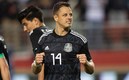 Chicharito Hernández podría regresar al Tri este 2023 (Imago7)