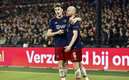 El Feyenoord vs Ajax se volvió a suspender (EFE)