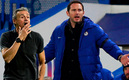 Lampard ya estuvo como interino en el Chelsea. FOTO: AFP