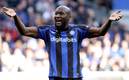 Lukaku fue víctima de canticos racistas (EFE)