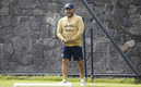 Mohamed ya dirigió su primera práctica con Pumas. (FOTO: PumasMX)