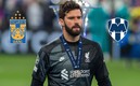 El portero brasileño tiene presente a Tigres y Rayados. (Foto: Mexsport)