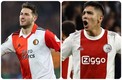 Santiago Giménez y Edson Álvarez | Especial