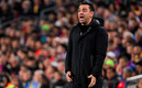 Xavi Hernández aseguró que no fue su peor juego como DT. (Foto: EFE)