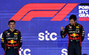 Checo Pérez y Max Verstappen encienden la temporada 2023. (Foto: Reuters)