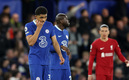 Chelsea y Liverpool igualaron en un partido de escasas emociones. (Foto: Reuters)