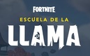 Escuela de la llama / Twitter