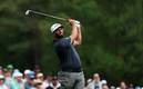 Jon Rahm empezó fuerte en el Masters de Augusta (AFP)