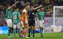 León no sólo se quejó en la cancha, también en redes sociales. (Foto: Mexsport)