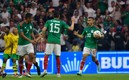 México, durante el empate ante Jamaica en el Estadio Azteca | Imago 7