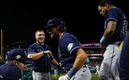 Gran inicio de campaña para los Rays | AFP