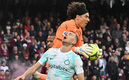 Guillermo Ochoa evitó la caída ante Inter. (Foto: AFP)