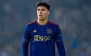 Jorge Sánchez, elemento mexicano del Ajax (Instagram @sanchezjorgie4)