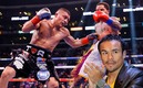 Juanma admira al Pitbull Cruz