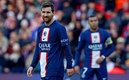Lionel Messi y Kylian Mbappé (Reuters).