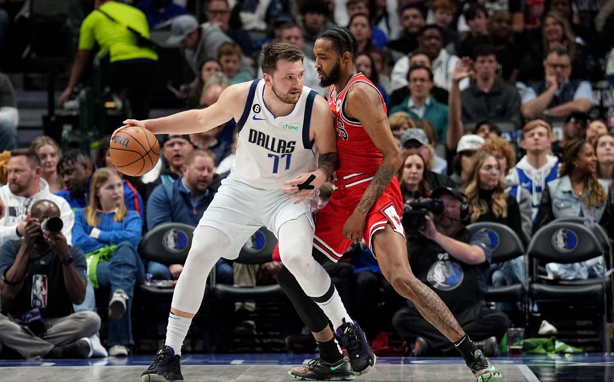 Los Mavs no pudieron evitar la catástrofe | AFP
