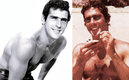 Así lucía Andrés García de joven, cuando era lanchero. (Foto: Especial)