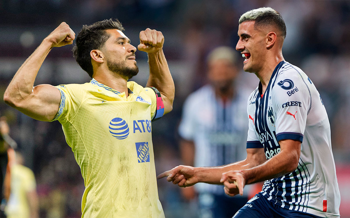 América, con chance de mostrar que está para la Liguilla ante Rayados