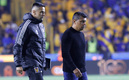 El Chima Ruiz no pudo evitar la derrota ante el Mazatlán. FOTO: Imago7.
