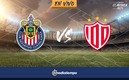 Chivas vs Necaxa