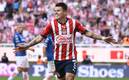 Pavel Pérez anotó un golazo ante Necaxa (Imago7)