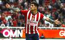 Pocho Guzmán festejando un gol (Imago7)