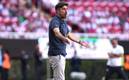 Veljko Paunovic durante el duelo ante Necaxa (Imago7)