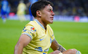 Alejandro Zendejas no pudo seguir en el duelo ante Rayados. FOTO: Imago7