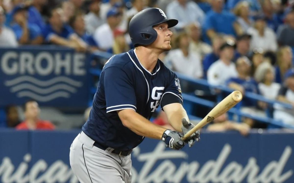 Alex Dickerson reporta a la pretemporada de Acereros de Monclova | Acereros de Monclova