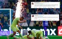 Argentinos se burlaron del show en juegos de la Liga MX (Mexsport | Twitter)