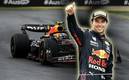 Checo Pérez fue el mejor piloto en el circuito de Albert Park. Foto: (Especial)